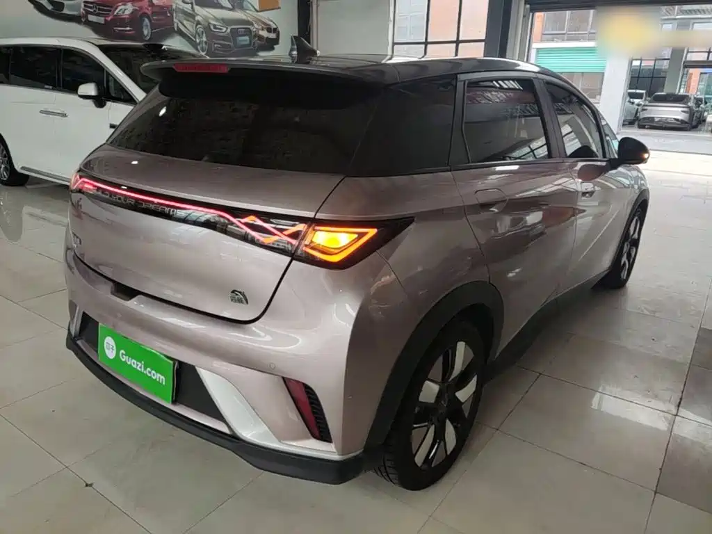BYD Dolphin — миниатюра 7
