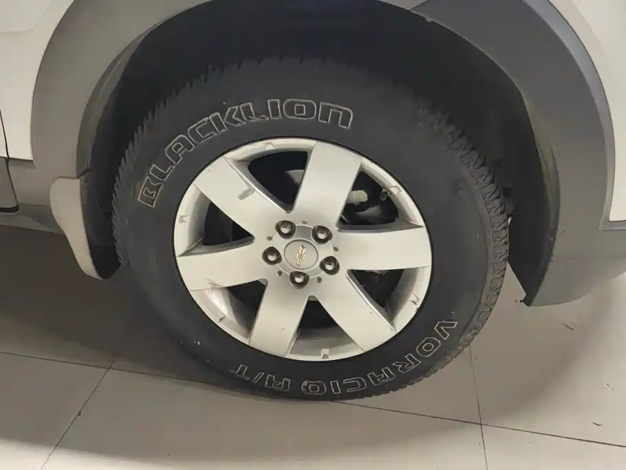 Chevrolet Captiva — миниатюра 6