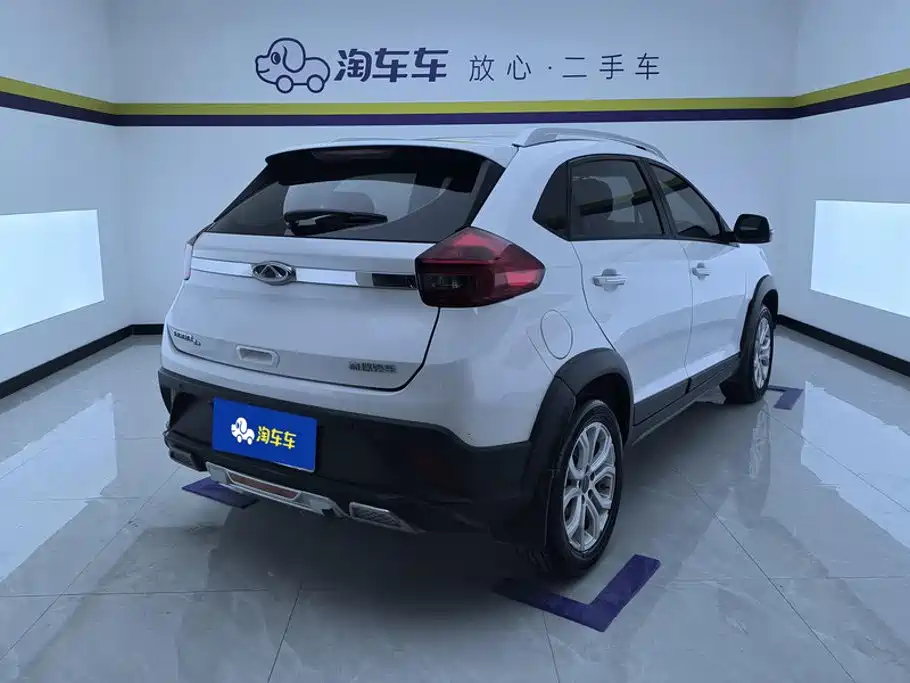 Chery Tiggo 3x — миниатюра 3