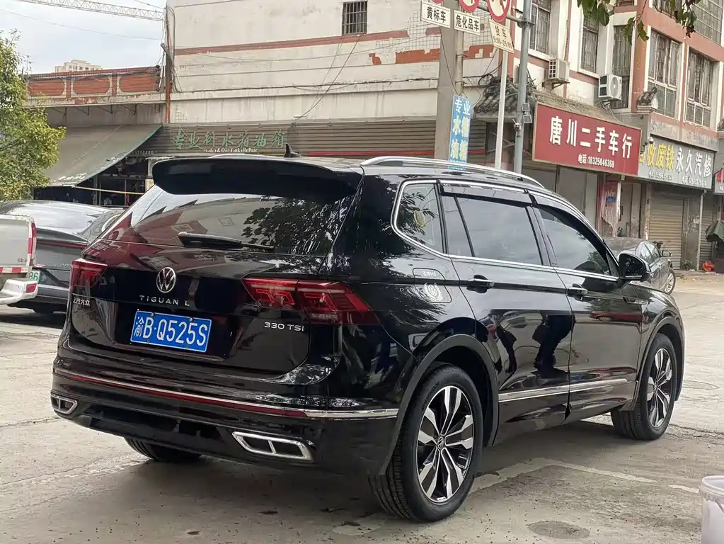 Volkswagen Tiguan L — миниатюра 4