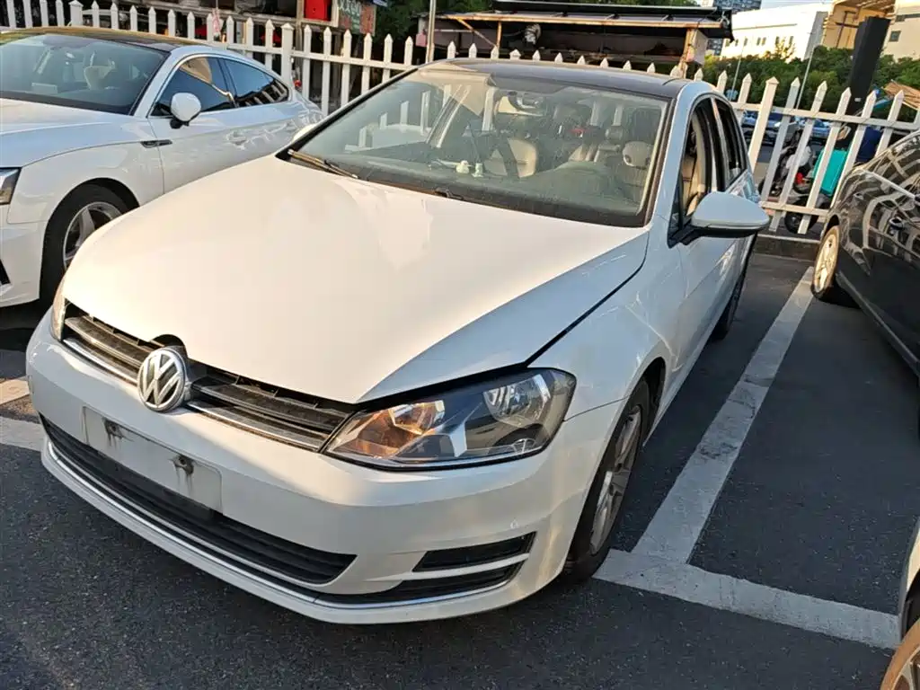 Volkswagen Golf 2015