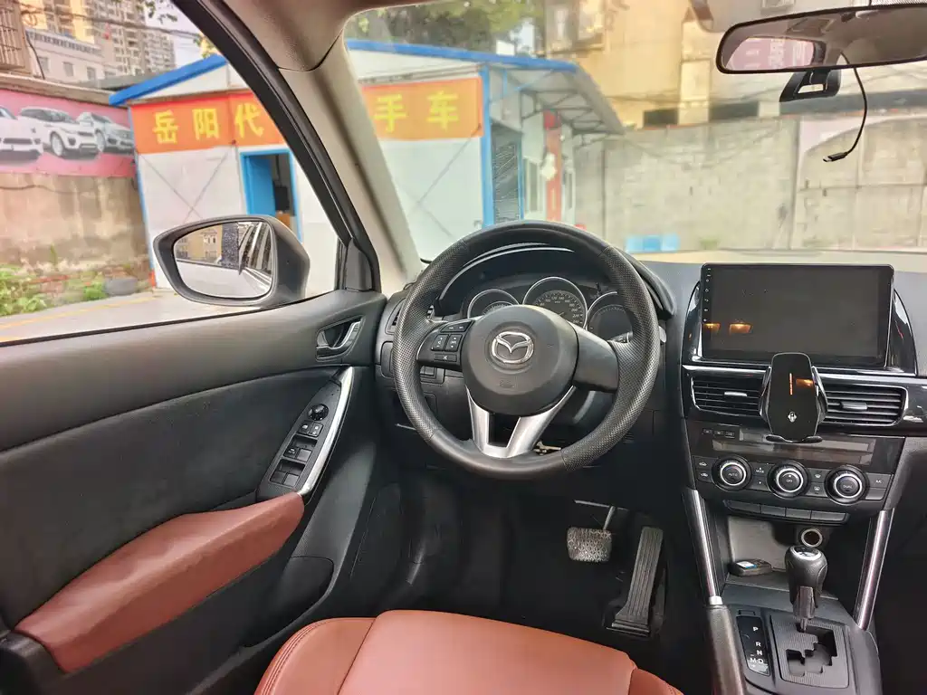 Mazda CX-5 — миниатюра 7