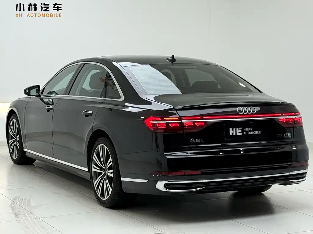 Audi A8 — миниатюра 6