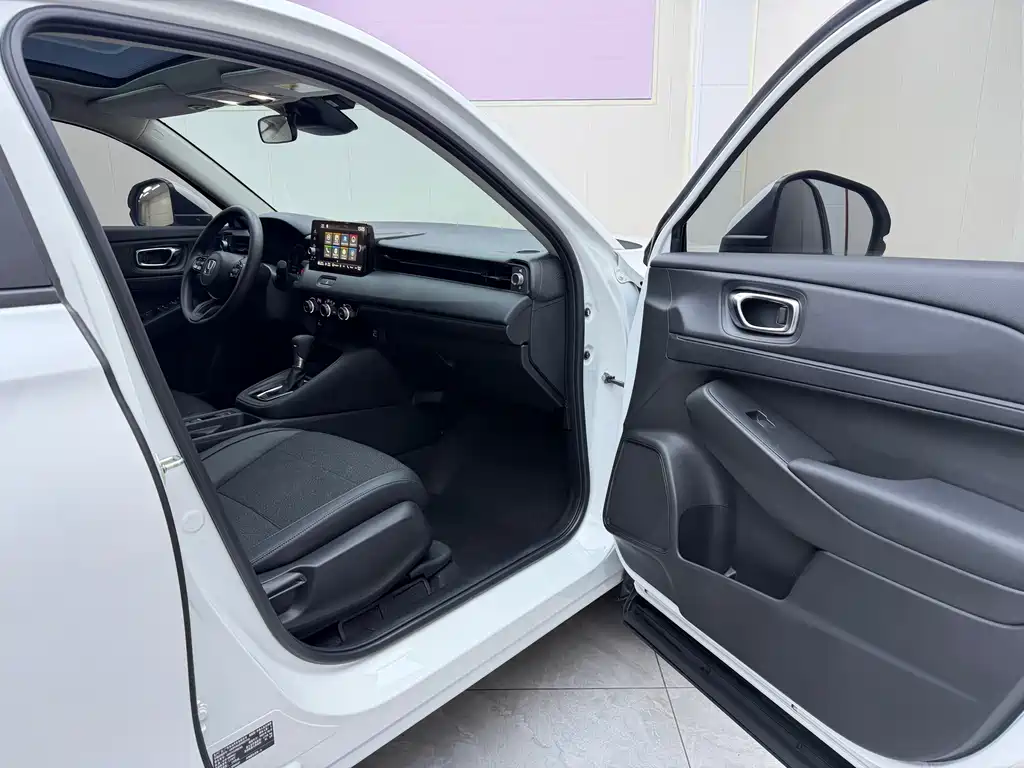 Honda Vezel — миниатюра 21