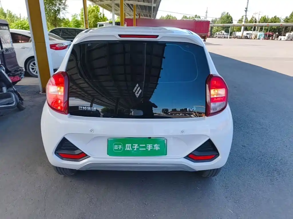 JMEV EV2 — миниатюра 6
