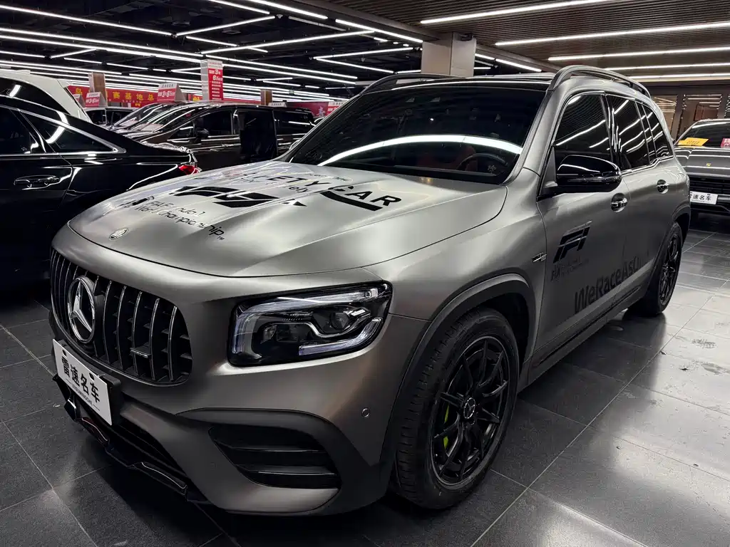 Mercedes-Benz GLB AMG 2021
