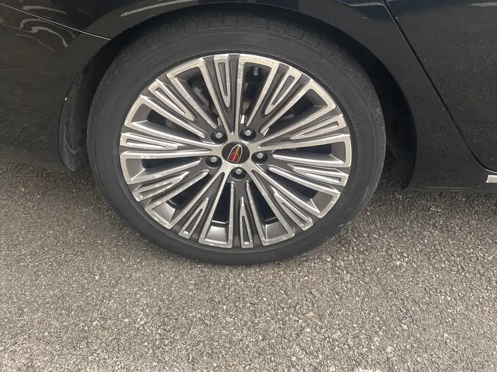 Hongqi Hongqi H5 — миниатюра 7