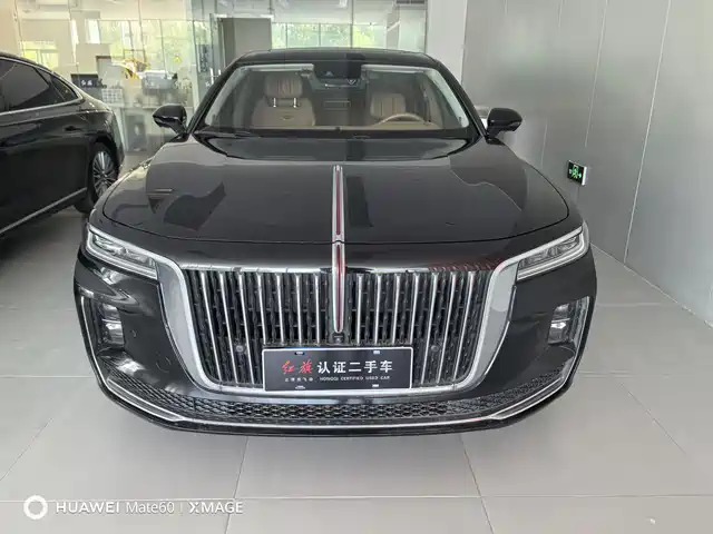 2023 Hongqi H9