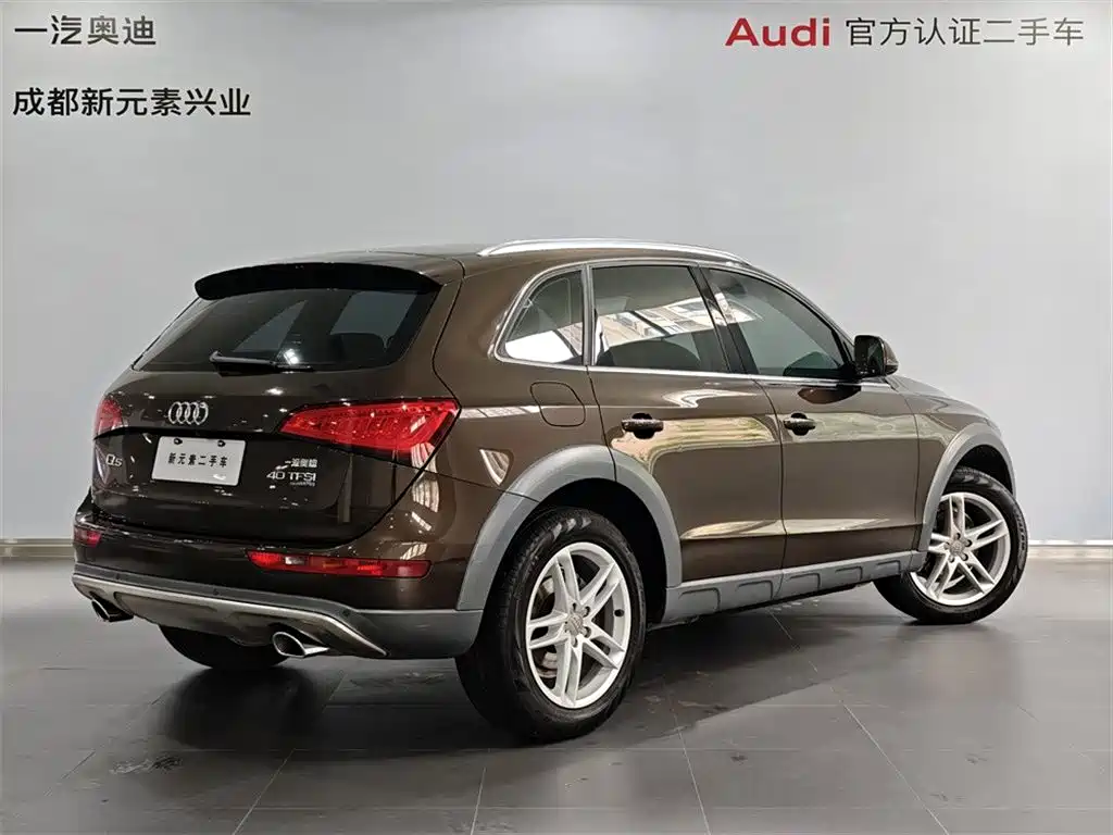 Audi Q5 — миниатюра 4
