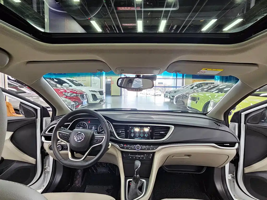 Buick Excelle 2019 15T DCT Elite V