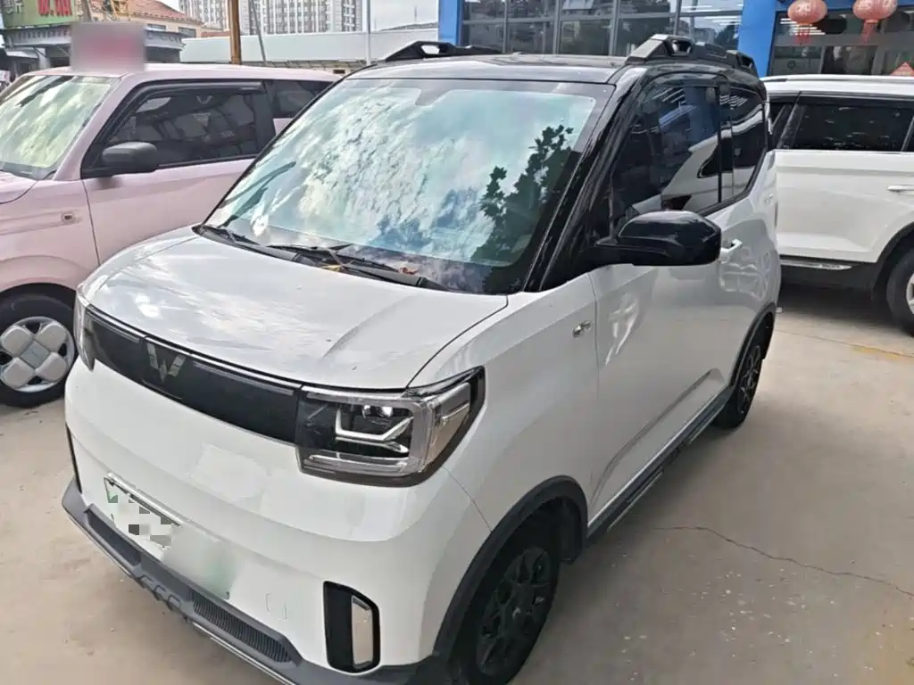Wuling MINIEV — миниатюра 2