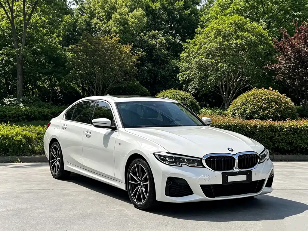 BMW 3 Series — миниатюра 3