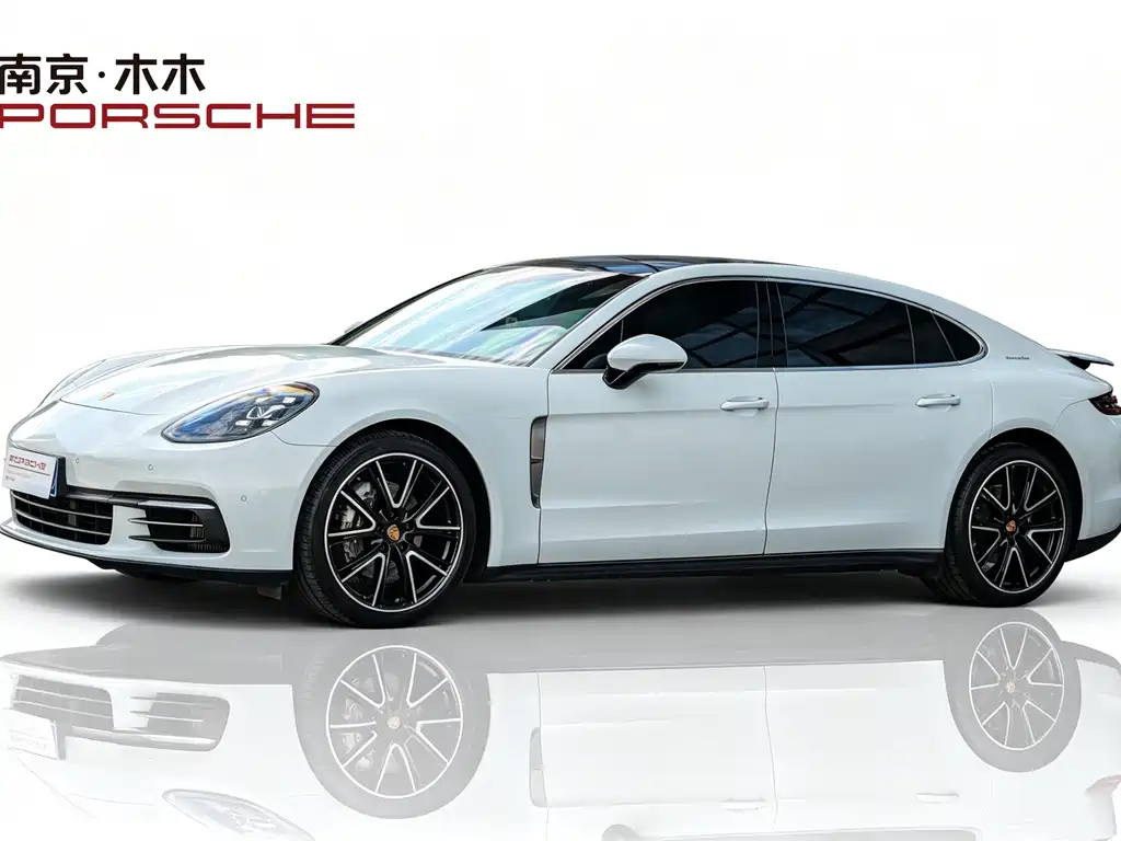 Porsche Panamera 2019