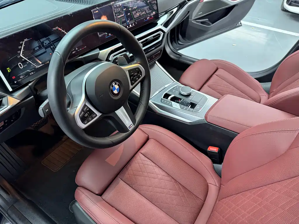 BMW 3 Series 3 2023 325Li M Sport