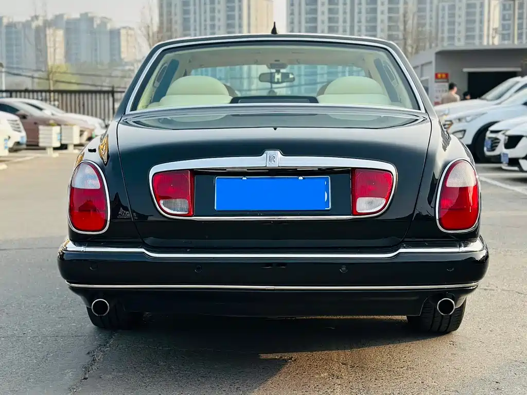 Rolls-Royce — фотографии объявления, Фото 12