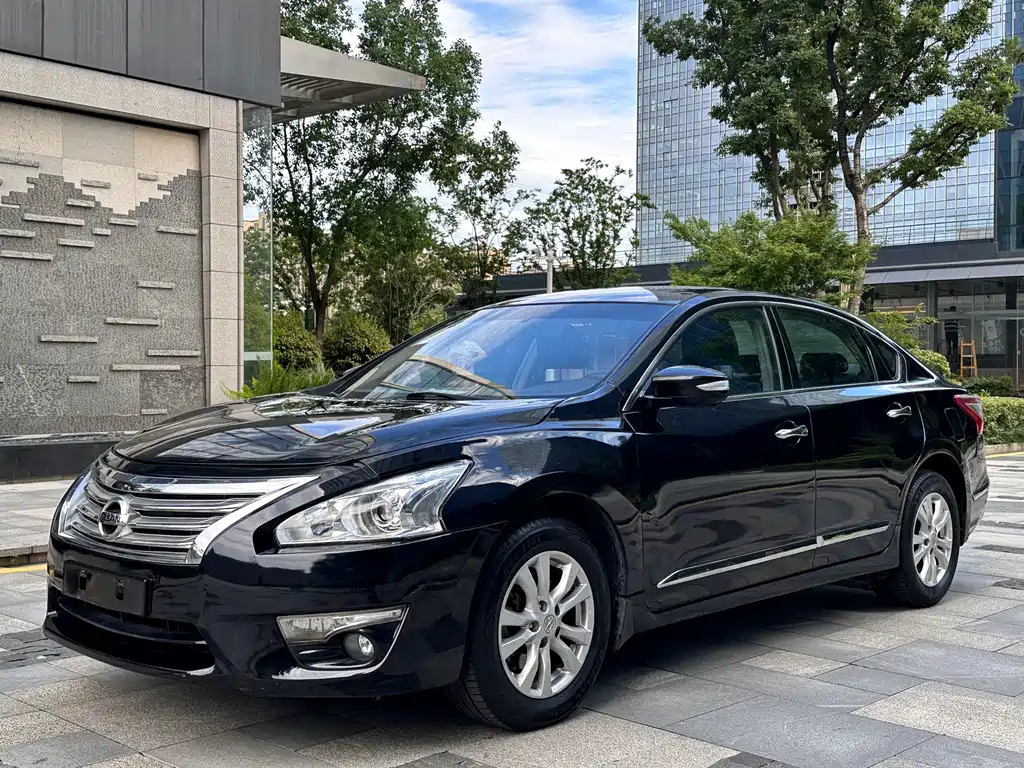 Nissan Teana 2013