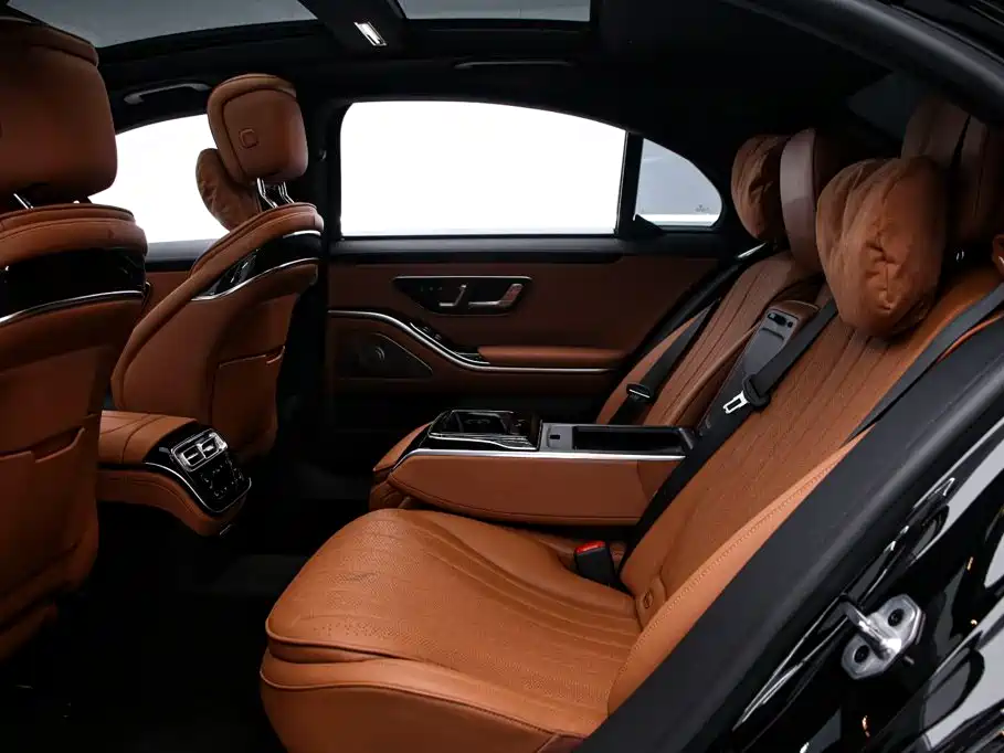 Mercedes-Benz S-Class — миниатюра 15