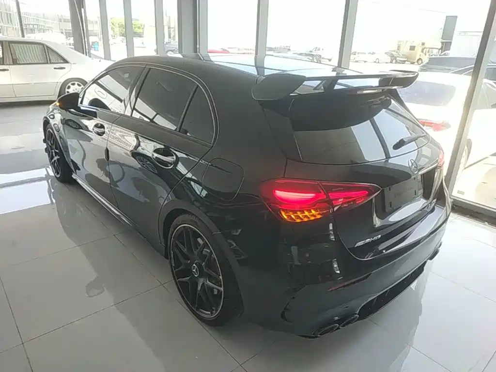 Mercedes-Benz A-Class A MG A AMG 2024 AMG A 45 S 4MATIC+