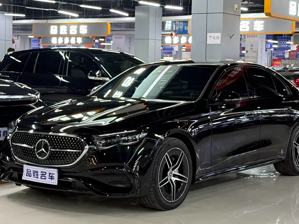 Mercedes-Benz E-Class (Import) 2025