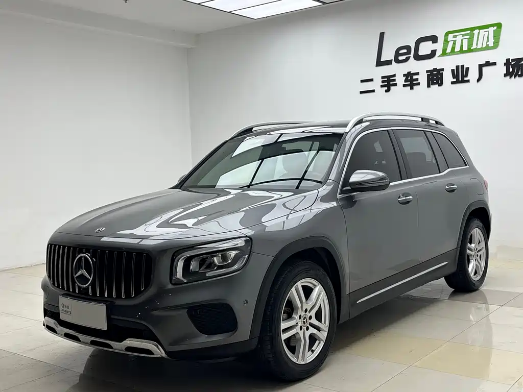 Mercedes-Benz GLB 2020 GLB 200