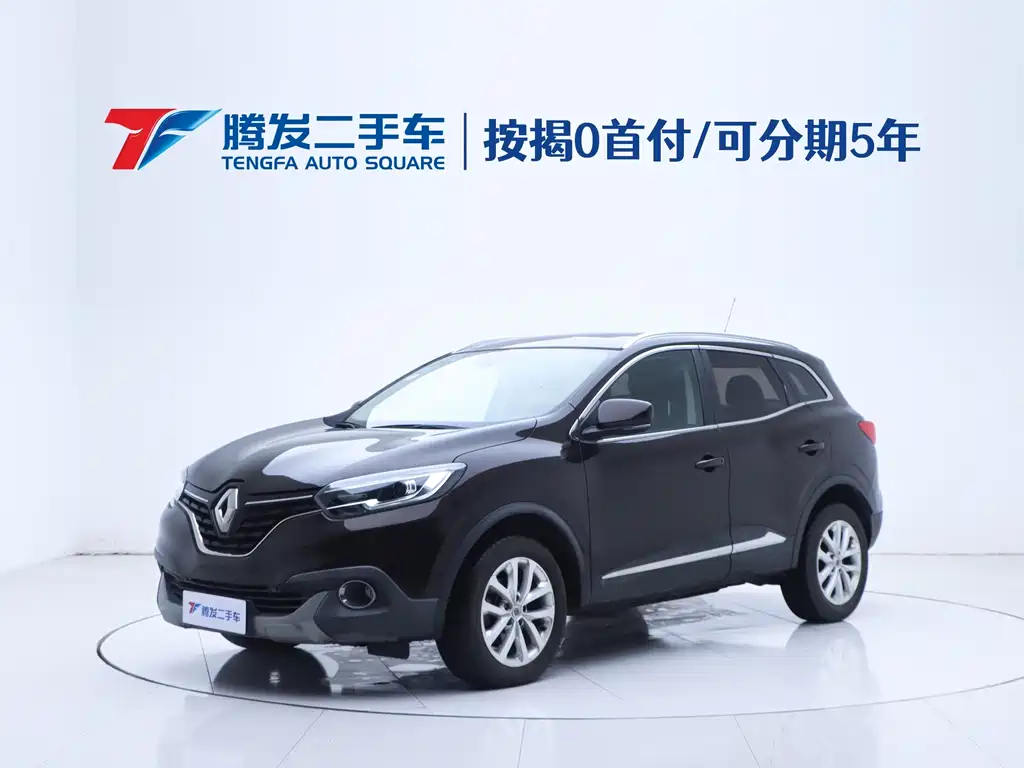 RENAULT CORREGA