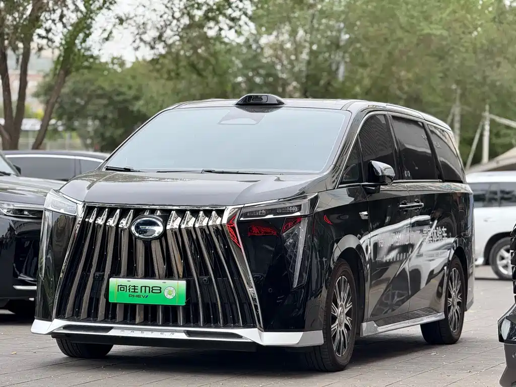 GAC M8