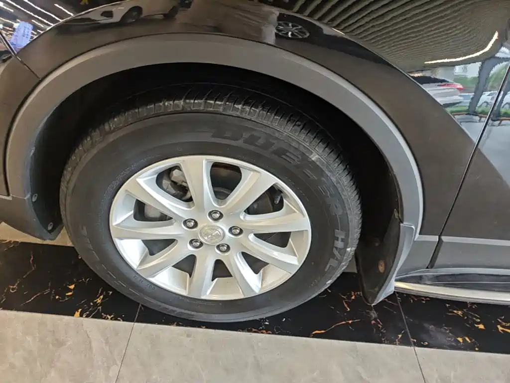 Buick Envision Plus — миниатюра 23