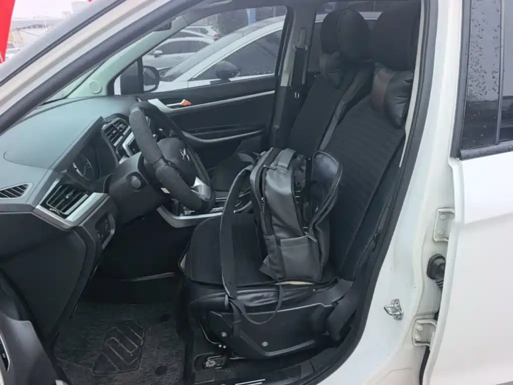 Haima Haima S5 Youth — миниатюра 15
