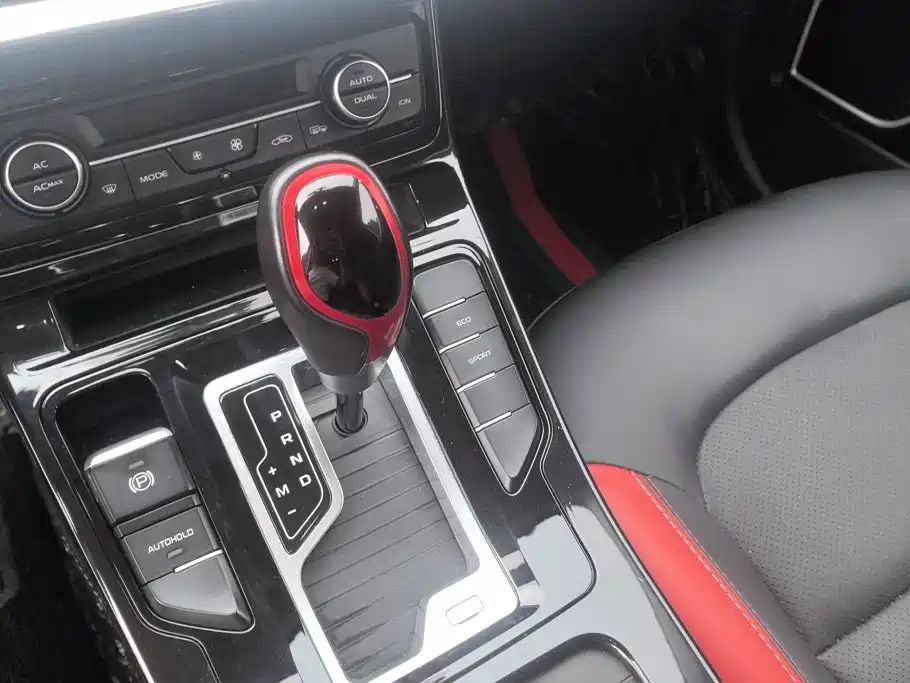 Geely Emgrand GS — миниатюра 16
