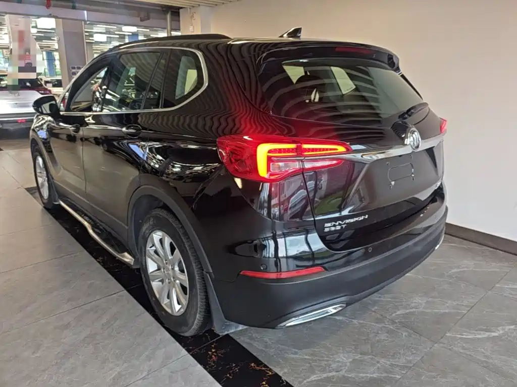 Buick Envision Plus — миниатюра 5
