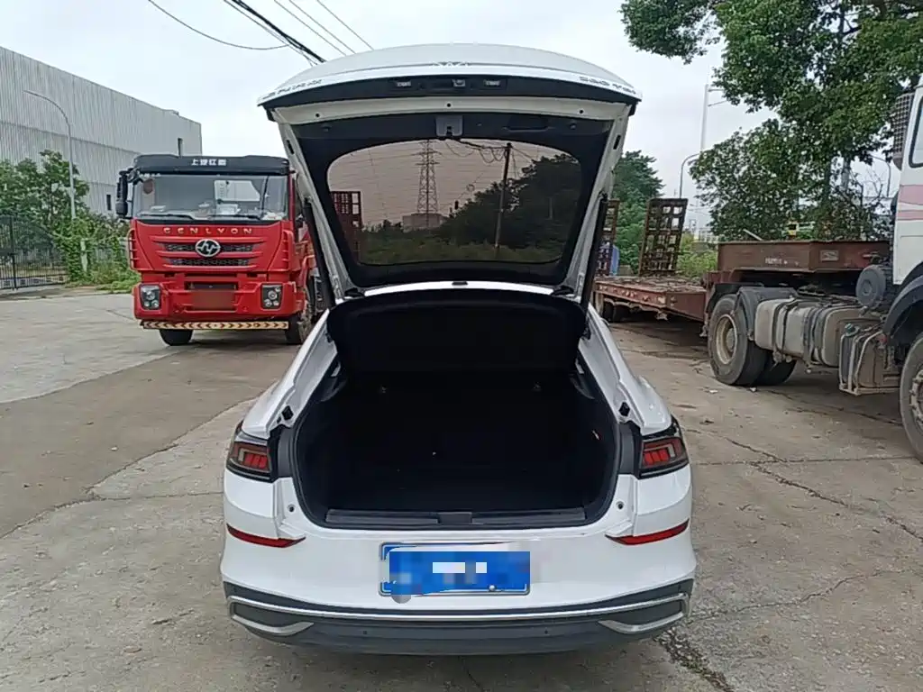 Volkswagen Lamando — миниатюра 19