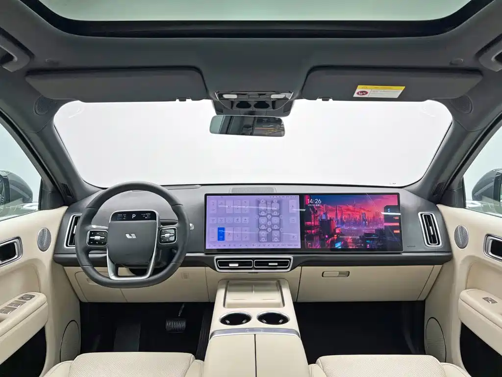 Li Auto Li L8 — миниатюра 25