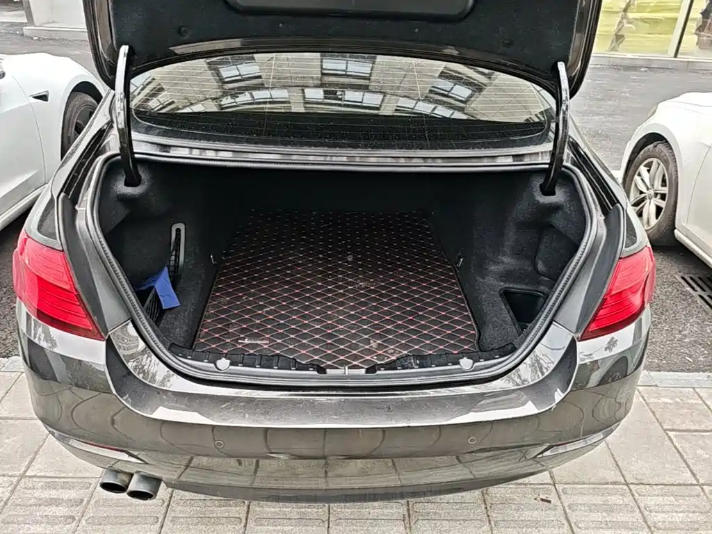 BMW 5 Series — миниатюра 19