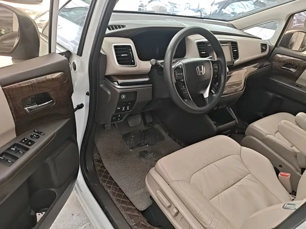 Honda Odyssey — миниатюра 16