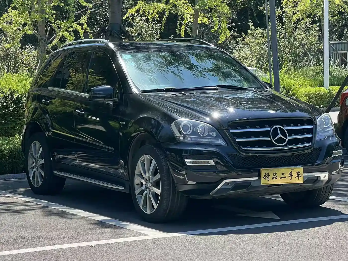 Mercedes-Benz M-Class