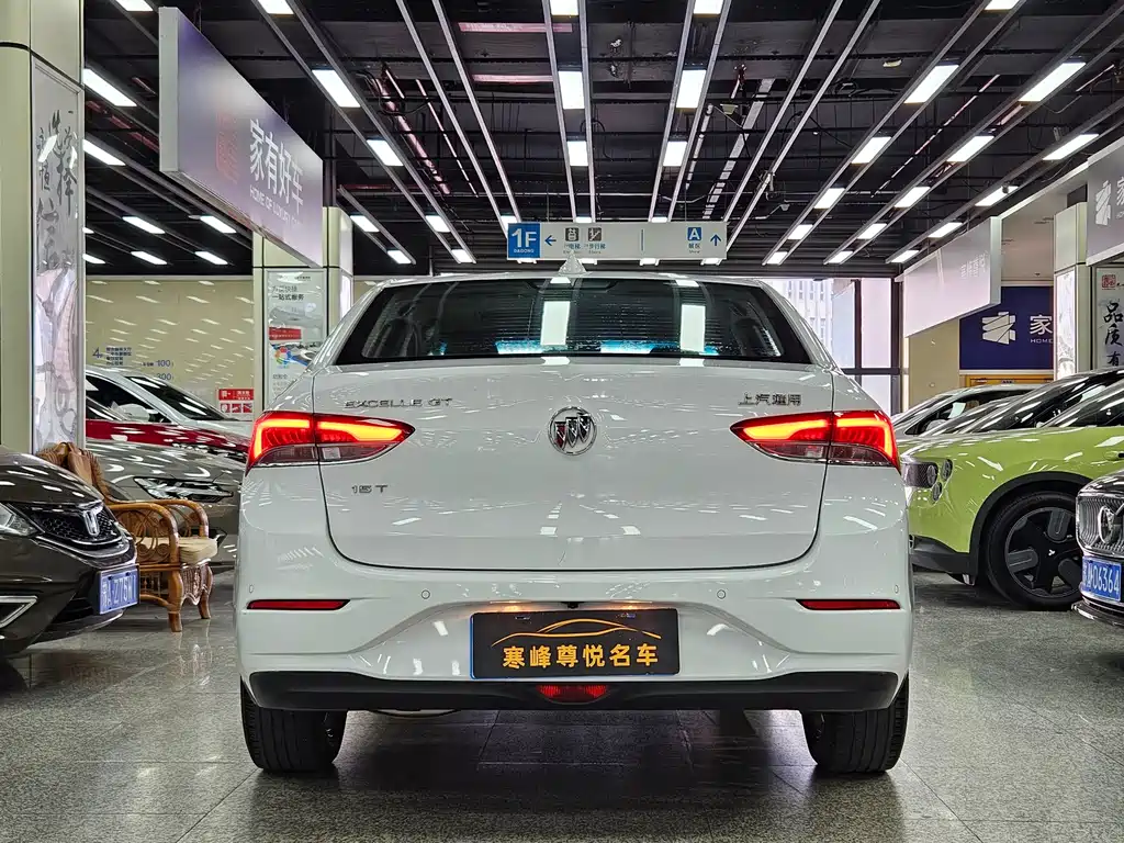 Buick Excelle 2019 15T DCT Elite V