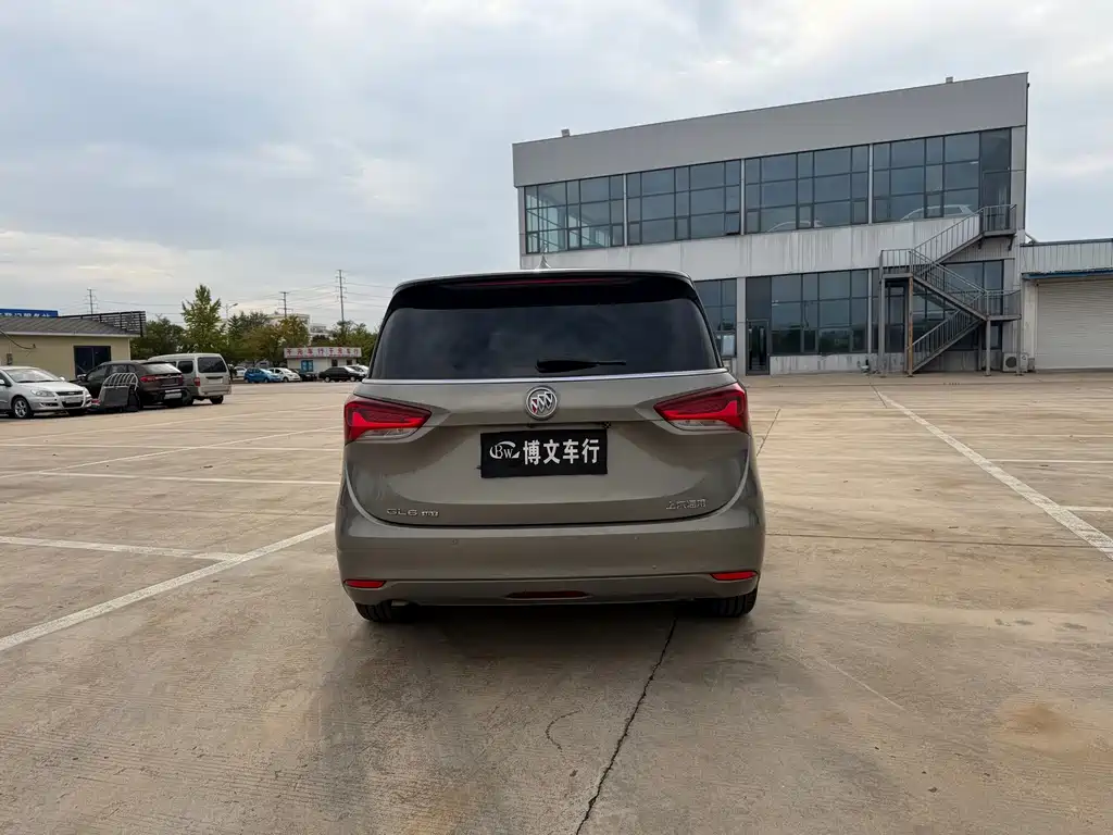 Buick GL6 — миниатюра 5