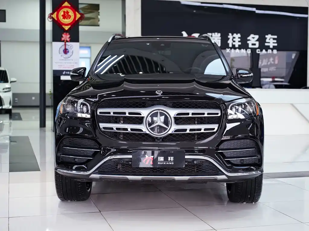Mercedes-Benz GLS 2022 GLS 450
