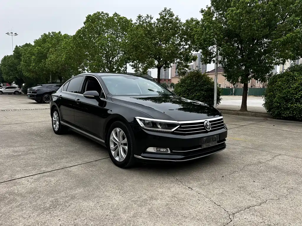 Volkswagen Magotan — миниатюра 3