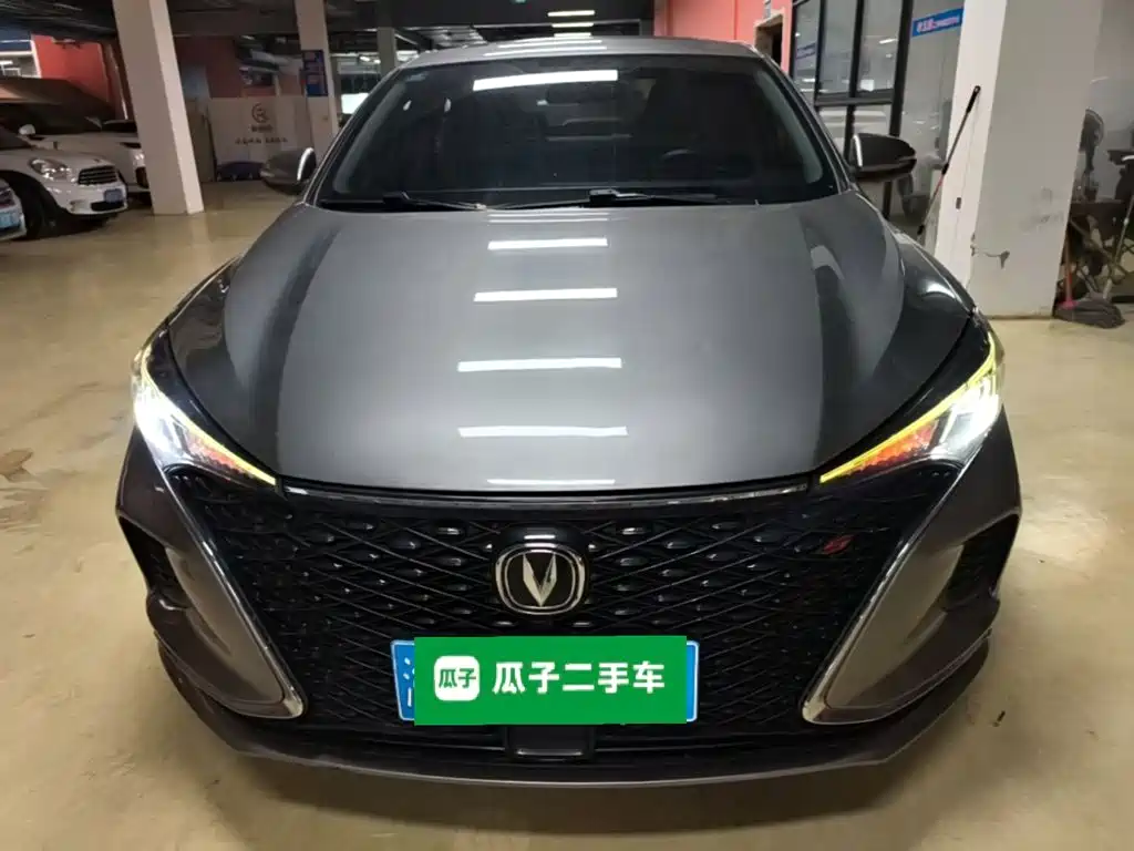 Changan Eado — миниатюра 3