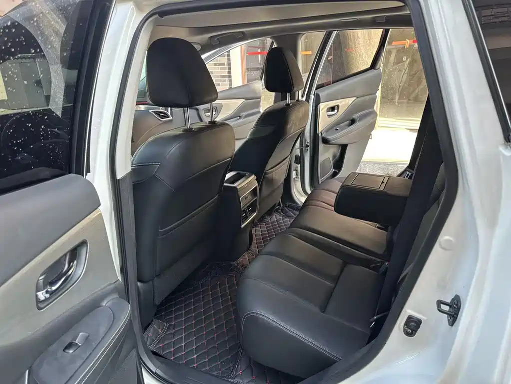 Nissan Murano 2017 2.5 S/C HEV XL Luxury