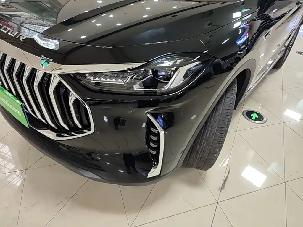 Jetour X70 PLUS — миниатюра 24