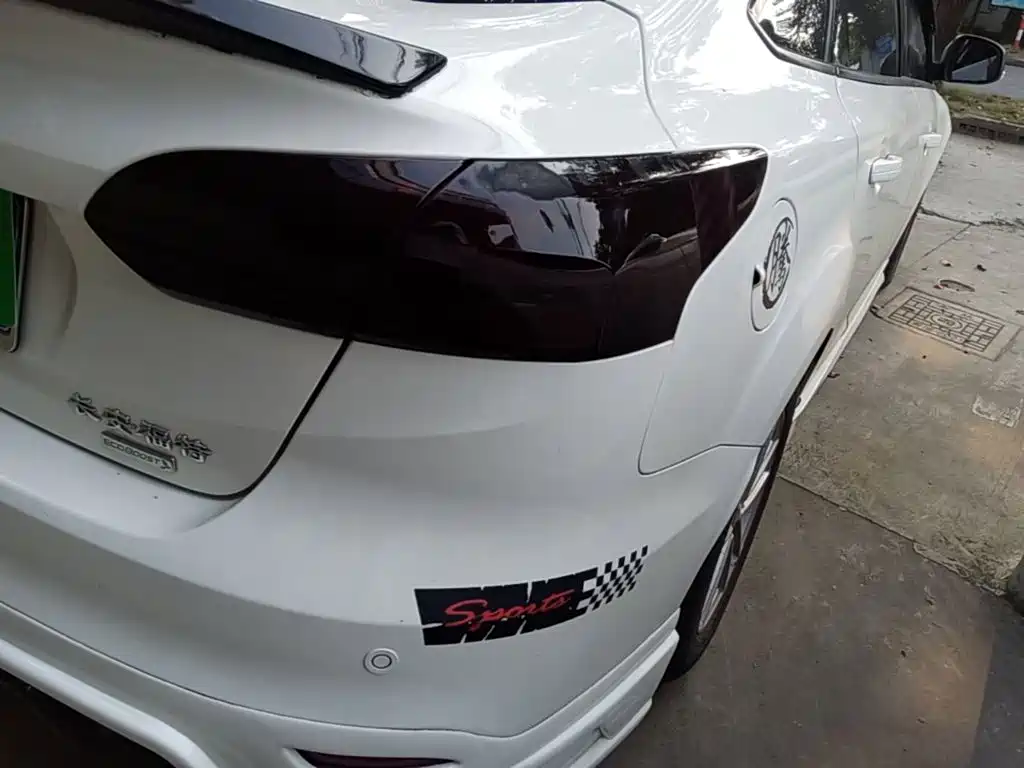 Ford Focus — миниатюра 8
