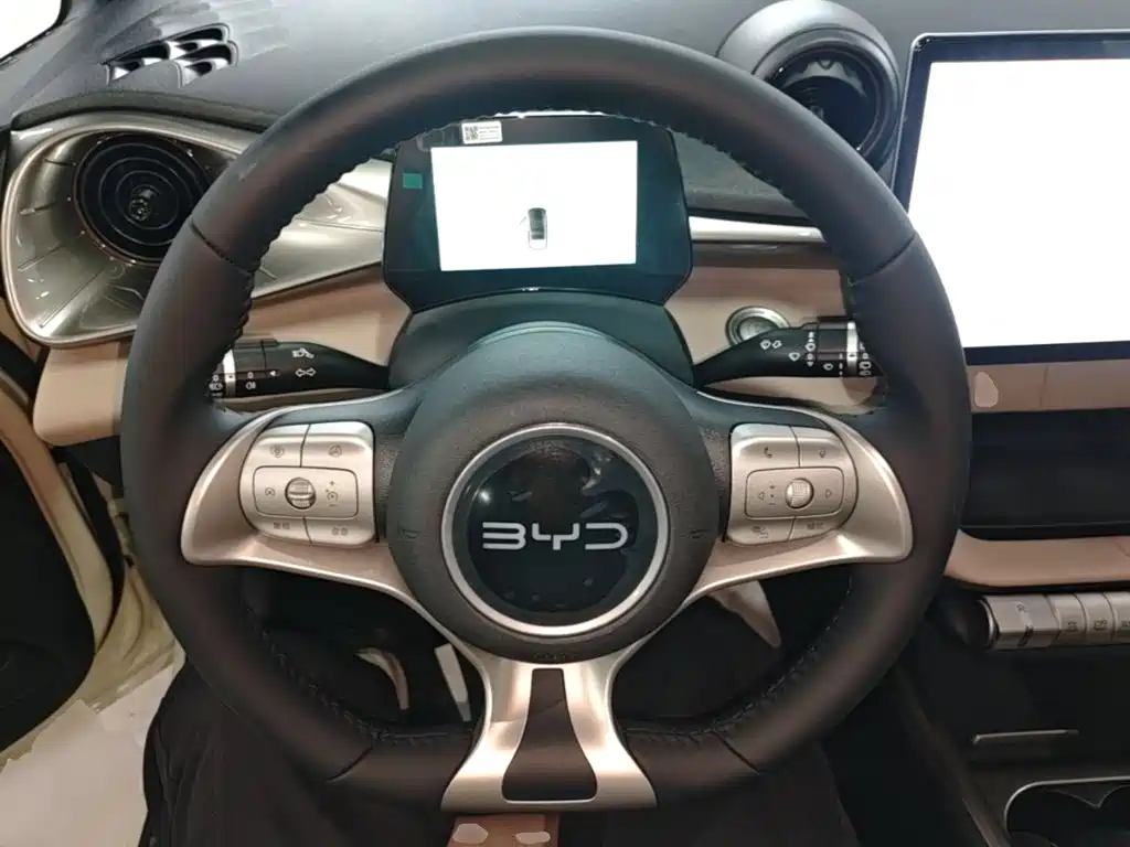 BYD Dolphin — миниатюра 11