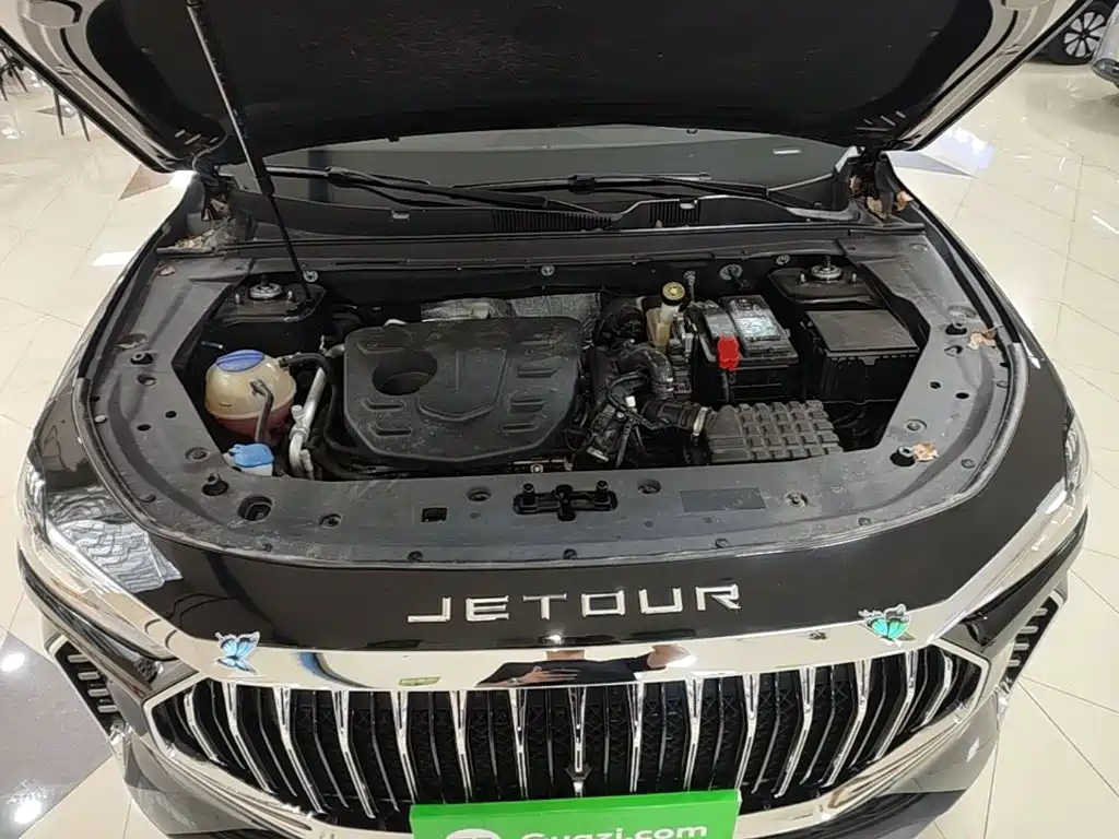 Jetour X70 PLUS — миниатюра 20