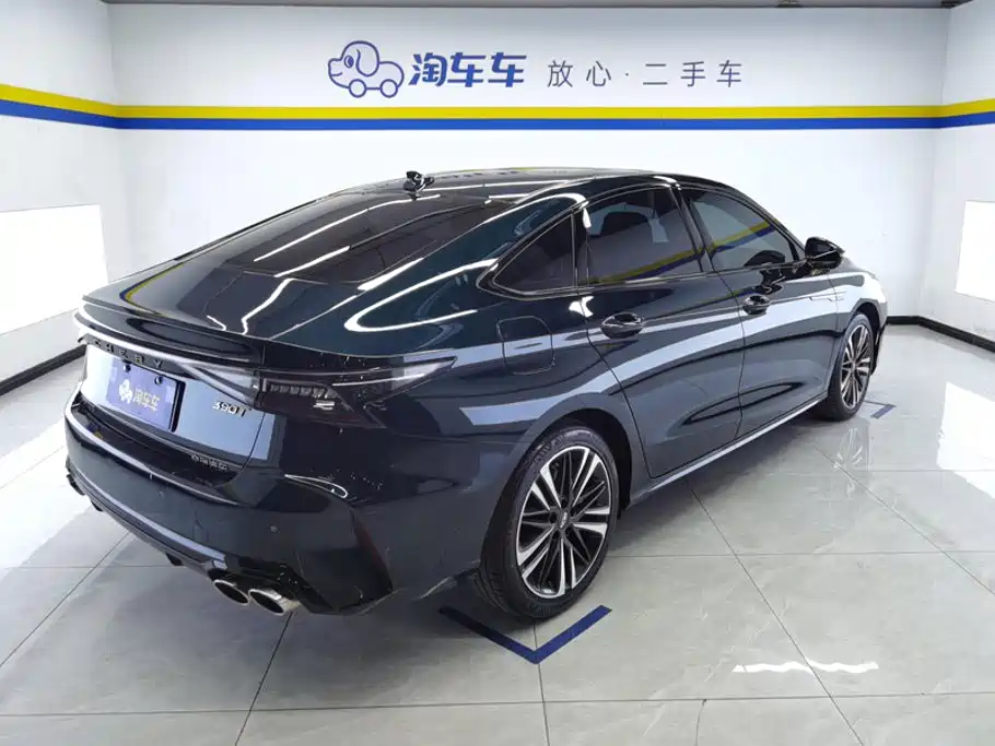 Chery Arrizo 8 — миниатюра 3
