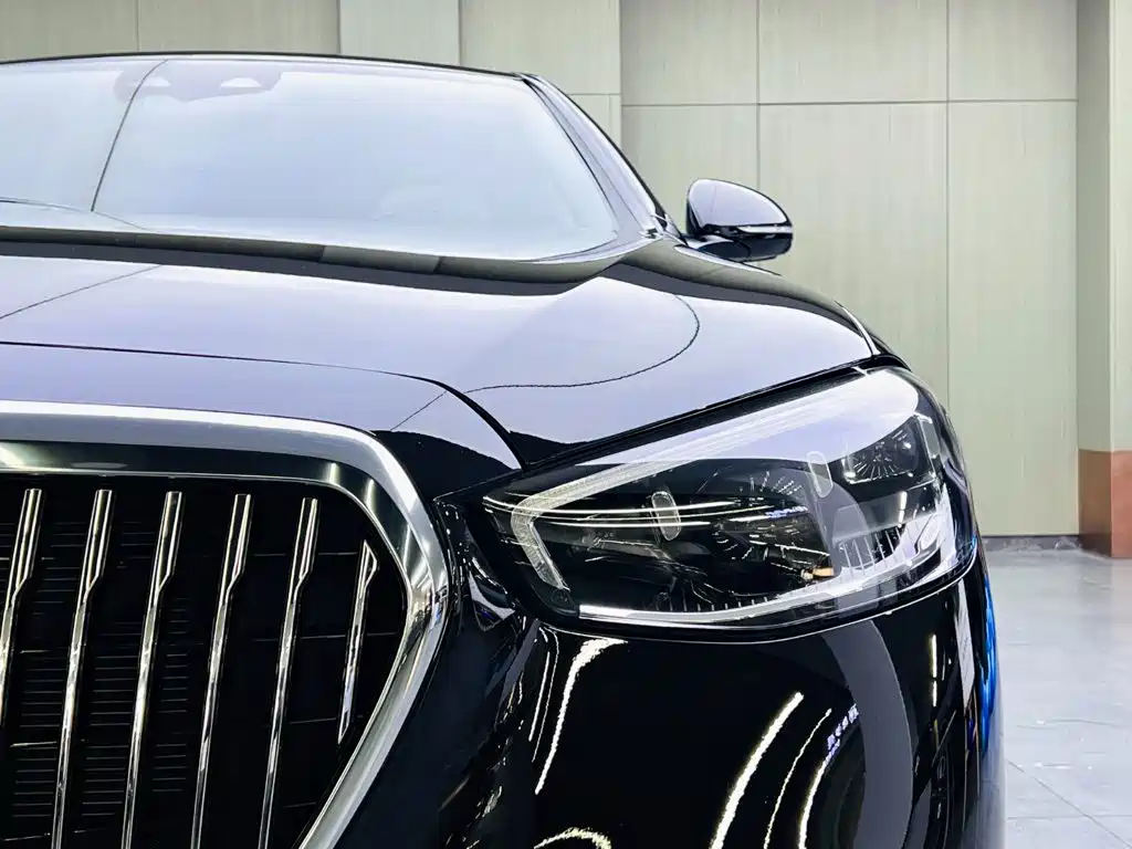 Mercedes-Benz S-Class — миниатюра 7