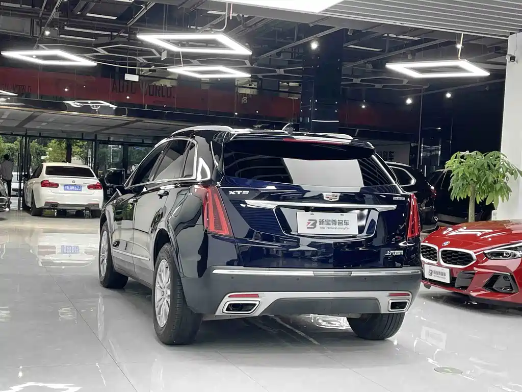 Cadillac XT5 — миниатюра 10