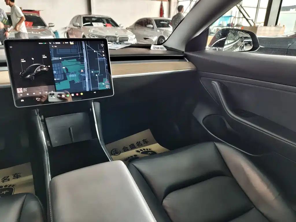 Tesla Model 3 — миниатюра 13