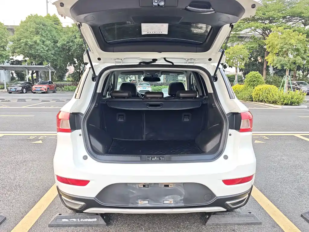 GAC Motor Trumpchi GS4 — миниатюра 20